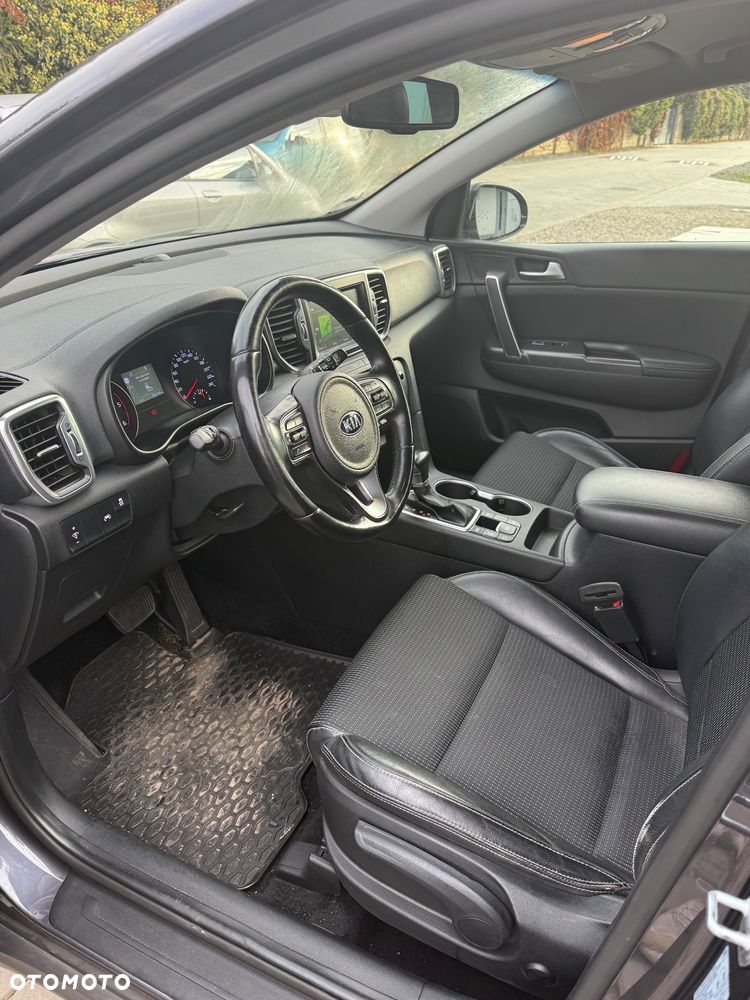 Kia Sportage 2.0 CRDI XL 4WD - 7
