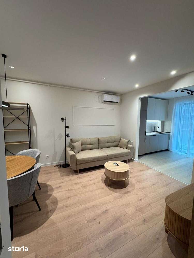 Apartament 2 camere, Decomandat, 50mp, Metrou la 7 minute, Titanium — fotografia 3