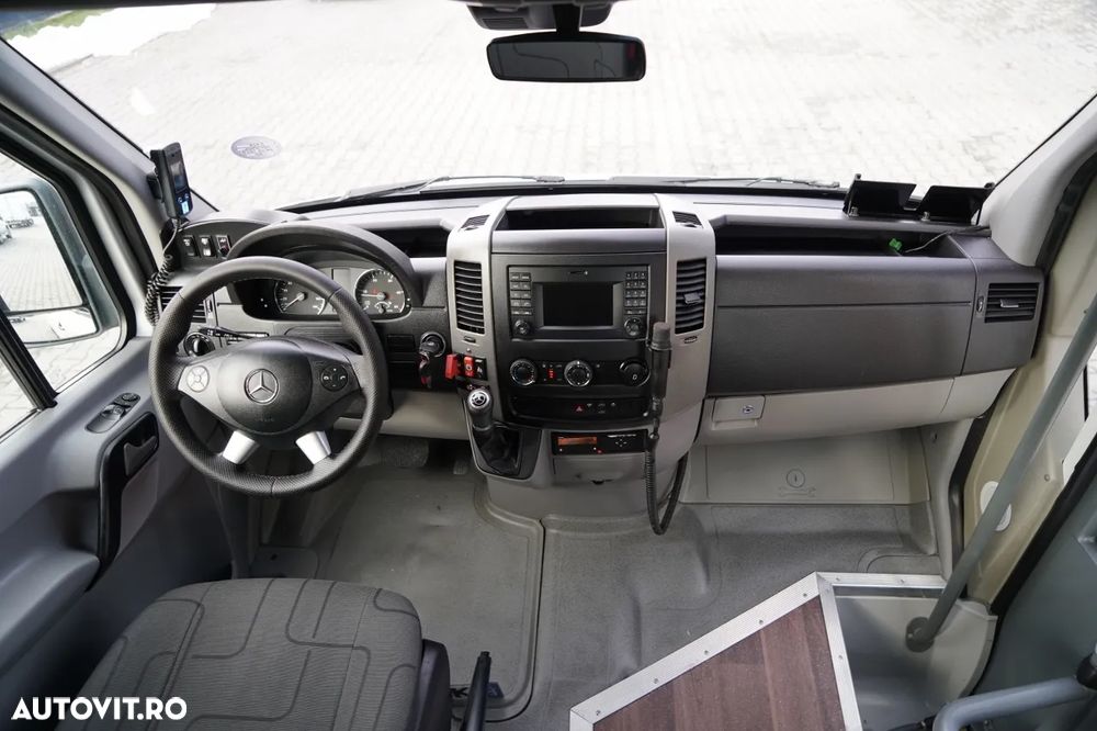 Mercedes-Benz SPRINTER 516 CDI / IMPORTAT DIN FRANȚA / - 21