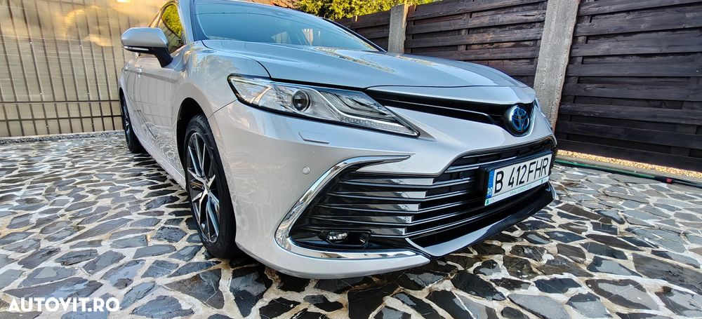 Toyota Camry 2.5 Dynamic - 5