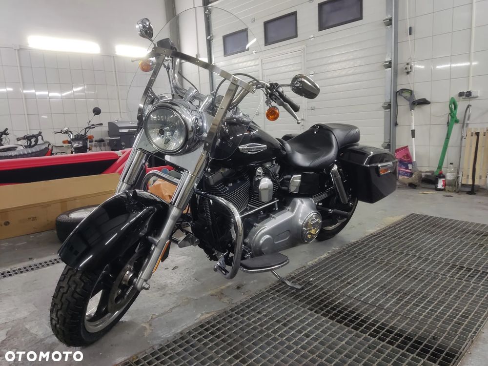 Harley-Davidson Dyna Switchback - 3