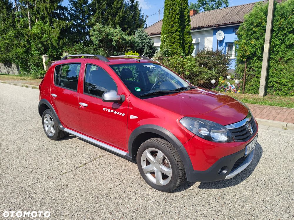 Dacia Sandero Stepway - 1