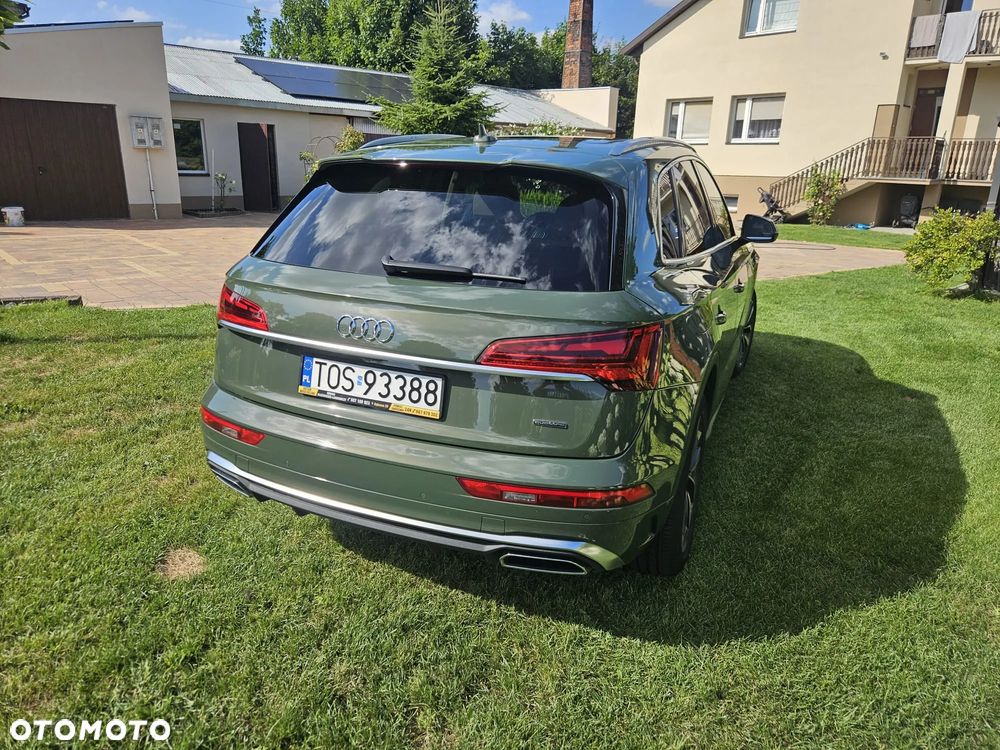 Audi Q5 45 TFSI mHEV Quattro S Line S tronic - 10