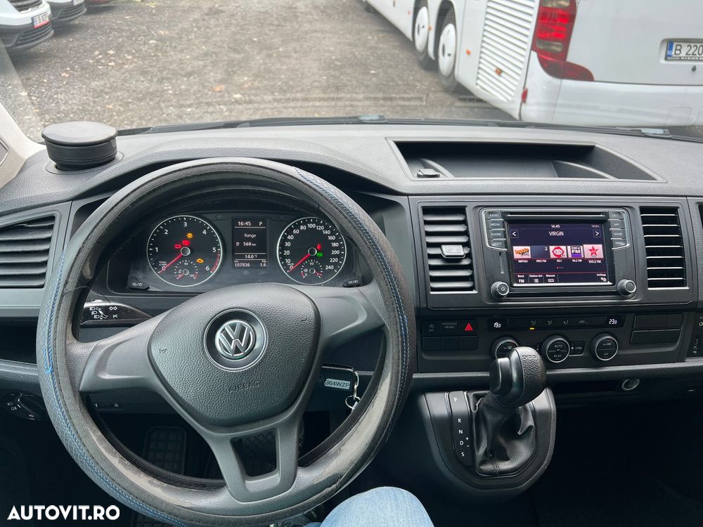Volkswagen Caravelle T6 2.0 TDI KR Comfortline DSG - 15