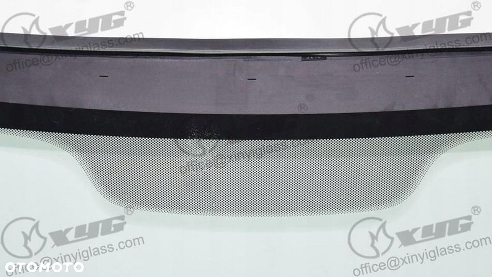 SZYBA CZOŁOWA CHEVROLET CAMARO CABRIO 2016- - 2