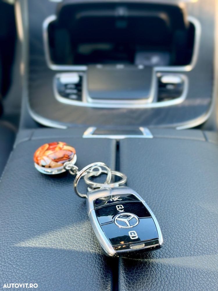 Mercedes-Benz E 200 d Aut. - 6
