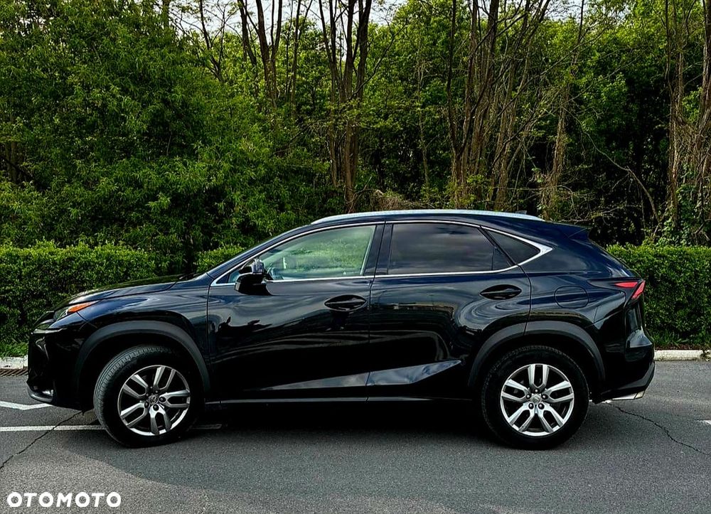 Lexus NX 200t Prestige AWD - 3