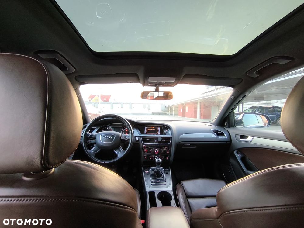 Audi A4 Avant 1.8 TFSI Quattro - 13