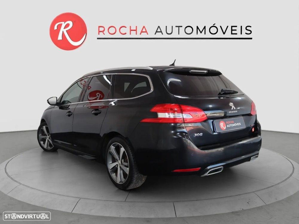 Peugeot 308 1.2 PureTech GT Line - 10