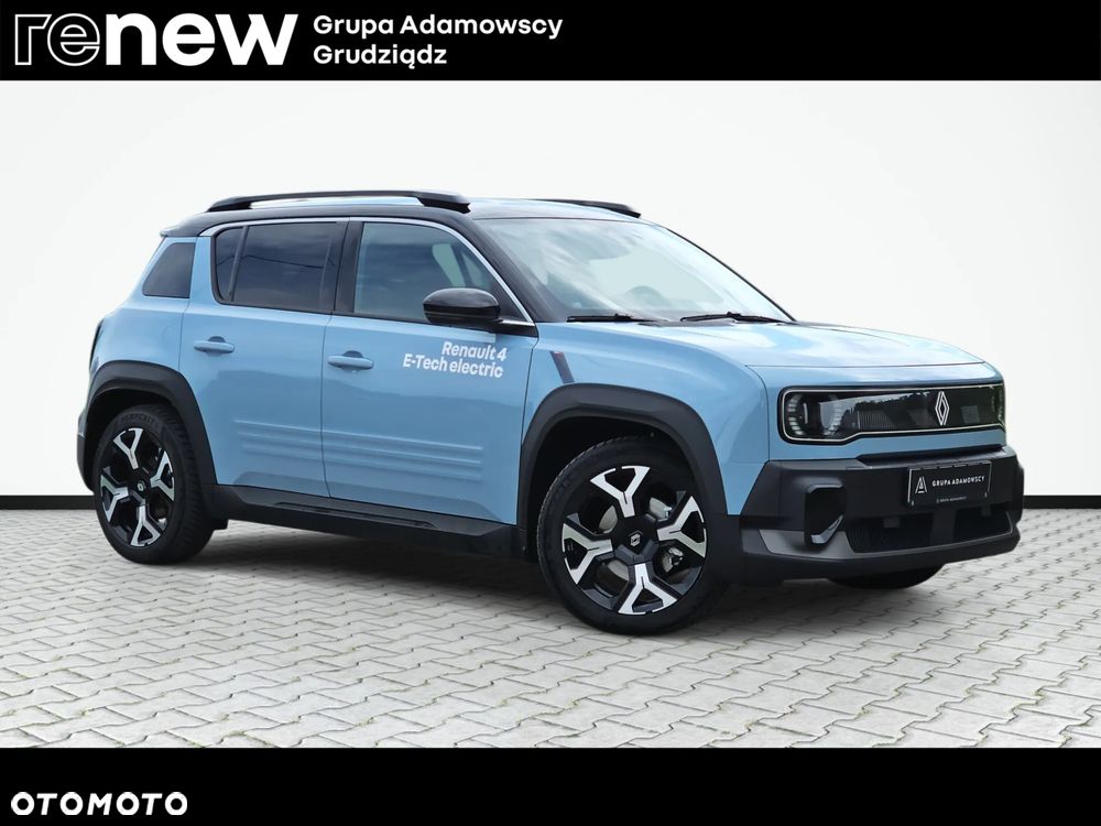 Renault 4 E-Tech 52kWh Comfort Range Techno - 5