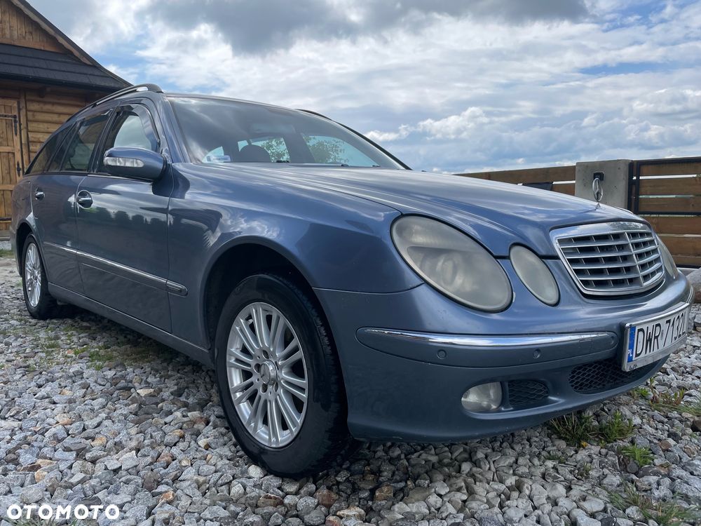Mercedes - Benz E-klasa