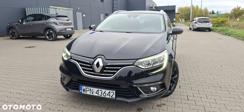 Renault Megane TCe 140 GPF BOSE EDITION - 29