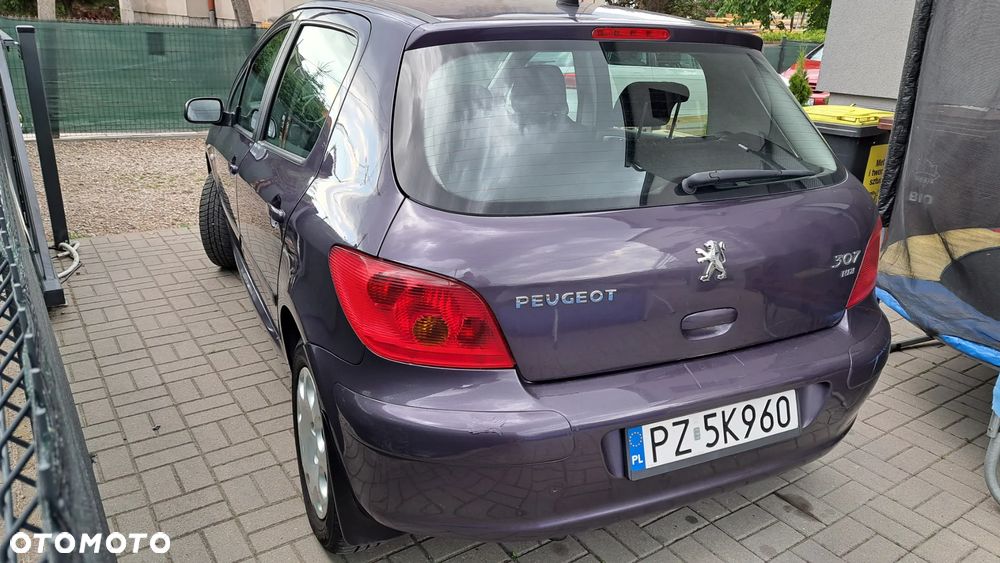 Peugeot 307 HDi 90 Grand Filou - 5