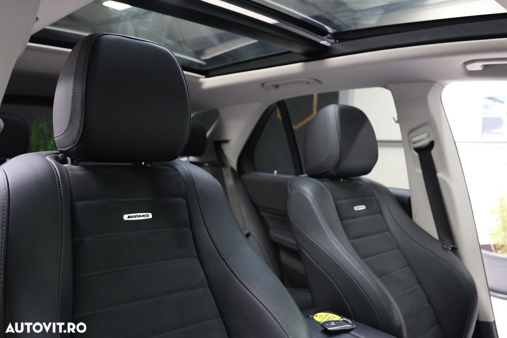 Mercedes-Benz GLE 350 de 4Matic 9G-TRONIC AMG Line - 28
