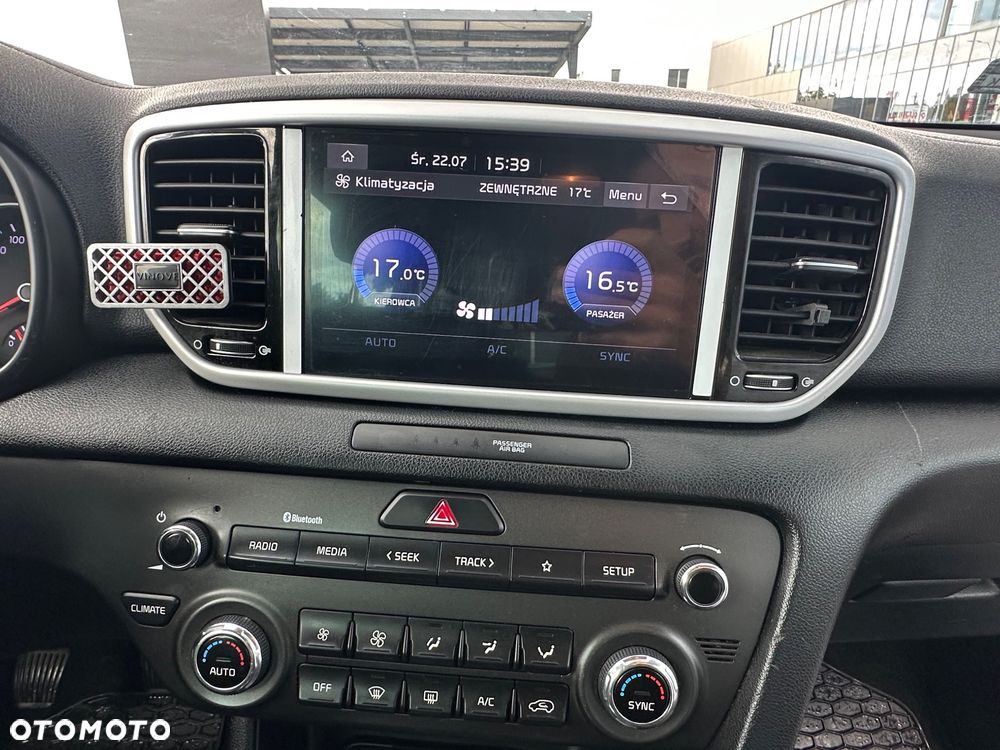 Kia Sportage - 6