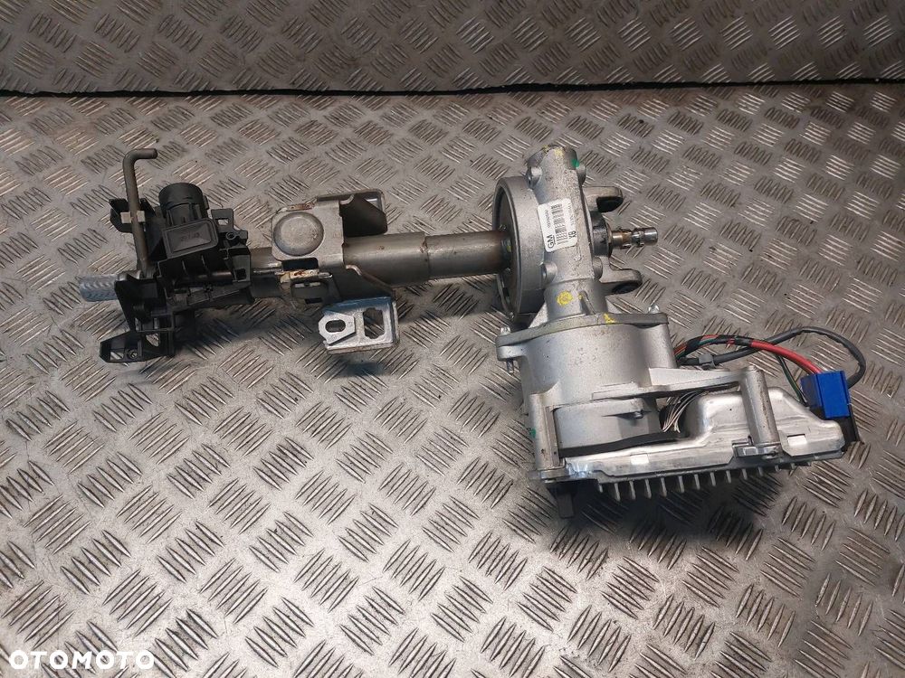 WSPOMAGANIE ELEKTRYCZNE OPEL MERIVA A 93392692 26095564 26087677 26093281 - 1