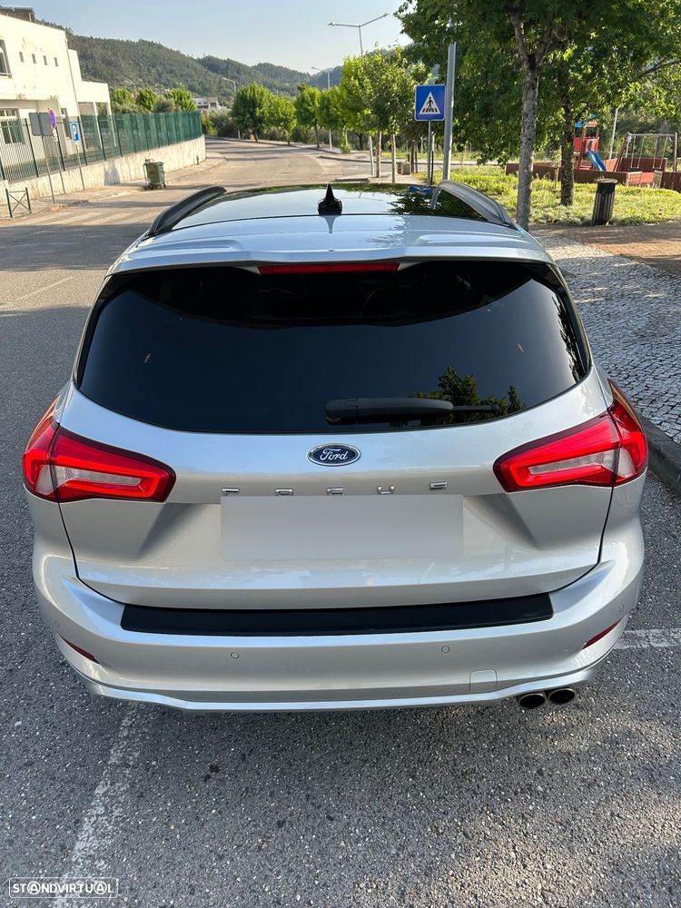 Ford Focus SW 2.0 TDCi EcoBlue ST.X Aut. - 7