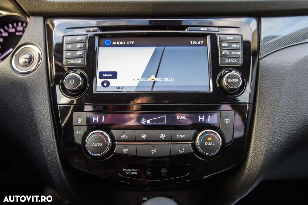 Nissan X-Trail 1.6 dCi Xtronic Tekna - 40