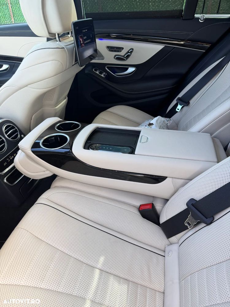Mercedes-Benz S 350 d 4MATIC Aut - 16