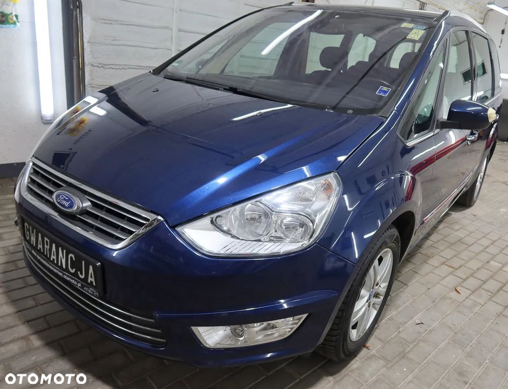 Ford Galaxy 2.0 Viva Titanium - 27