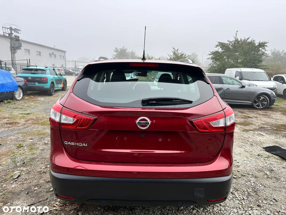 Nissan Qashqai 1.5 dCi Acenta - 6
