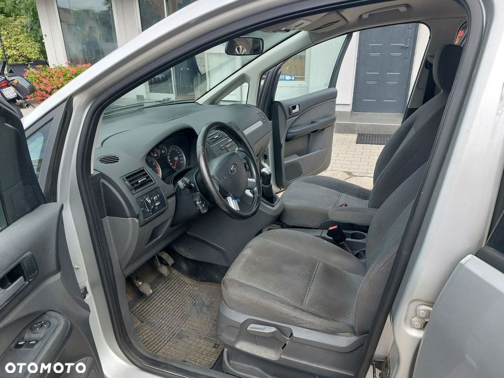 Ford Focus C-Max - 10