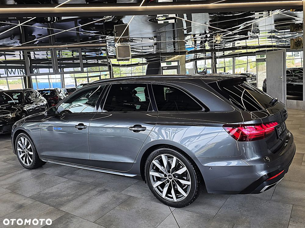 Audi A4 Avant 35 TDI S tronic S line - 5