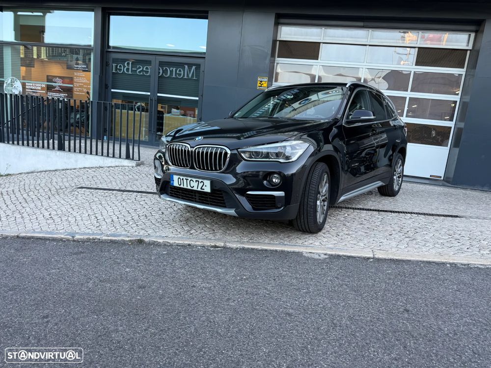 BMW X1 18 d sDrive Auto xLine - 6