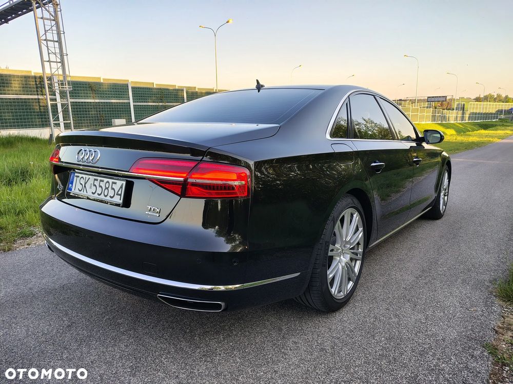 Audi A8 4.2 TDI clean diesel Quattro - 14