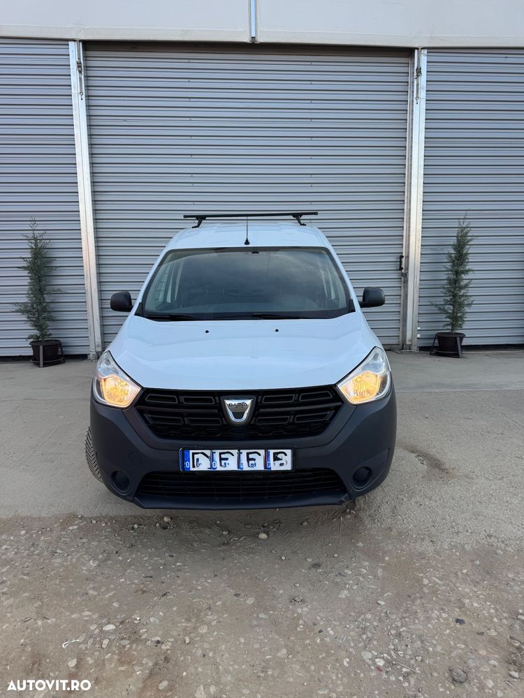 Dacia Dokker 1.5 dCi 90 CP Laureate - 10