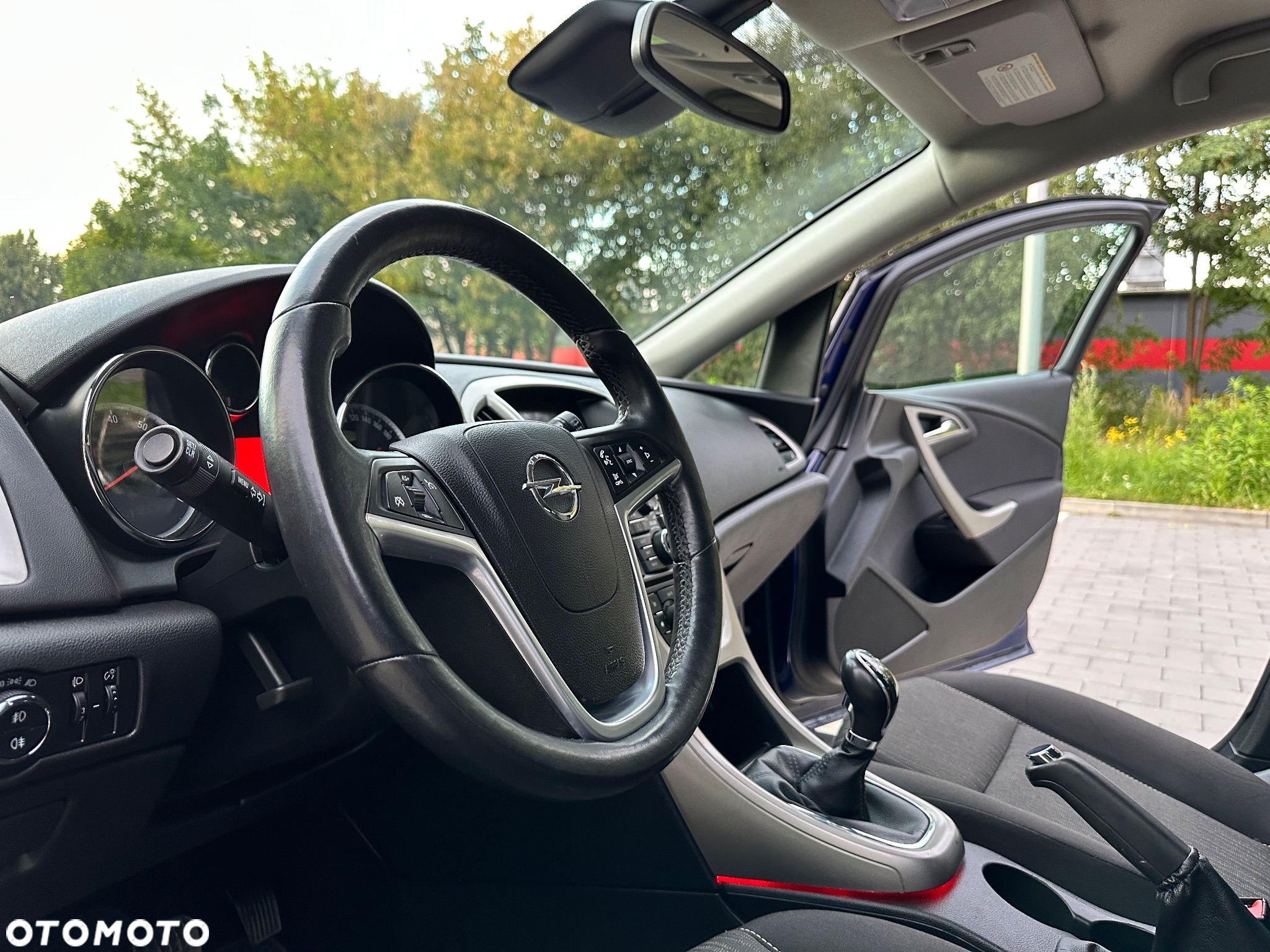 Opel Astra 1.6 - 7