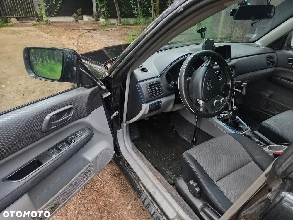 Subaru Forester - 6