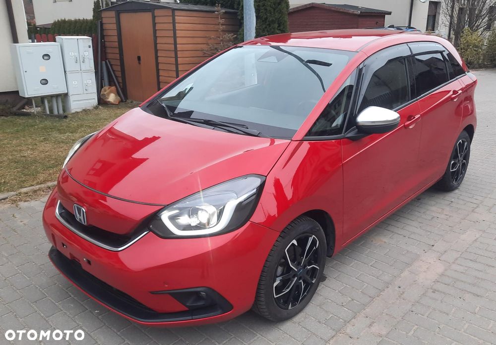Honda Jazz e:HEV 1.5 i-MMD Advance - 8