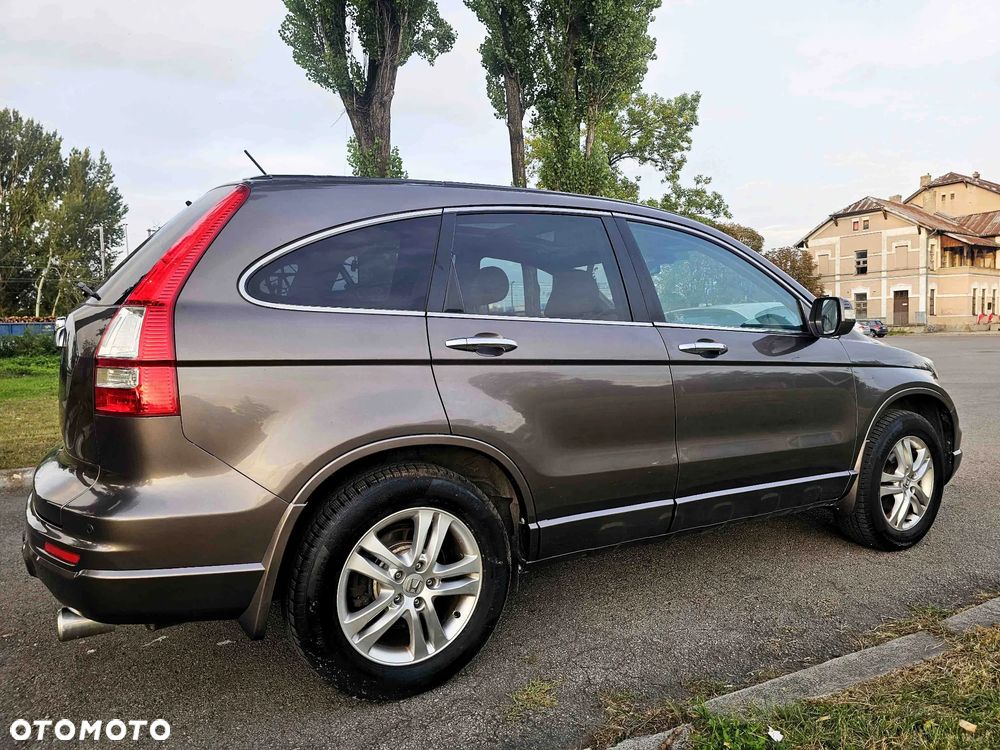 Honda CR-V 2.0i Automatik Executive - 11