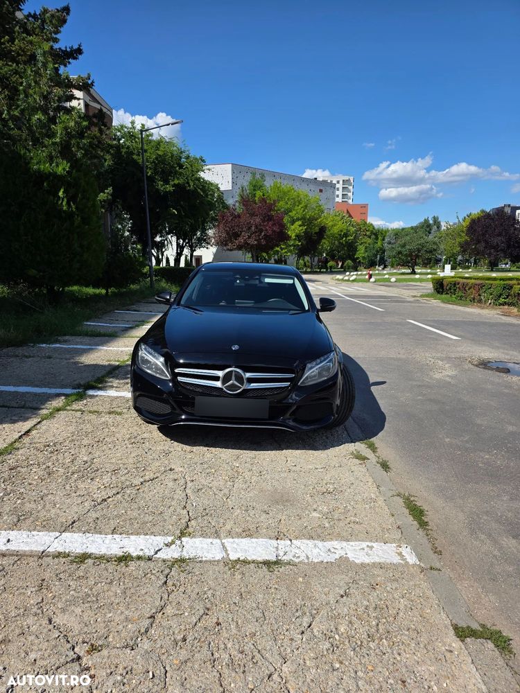 MERCEDES-BENZ C-Class 2017 — imagine 3