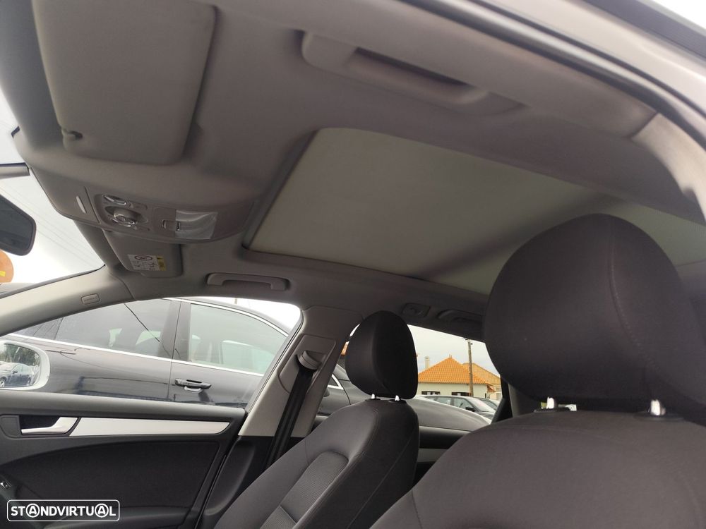 Audi A4 Avant 2.0 TDI Business Line Sport - 27