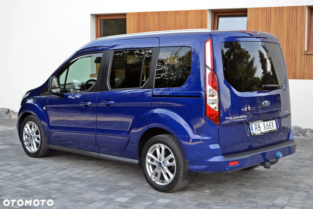 Ford Tourneo Connect - 3