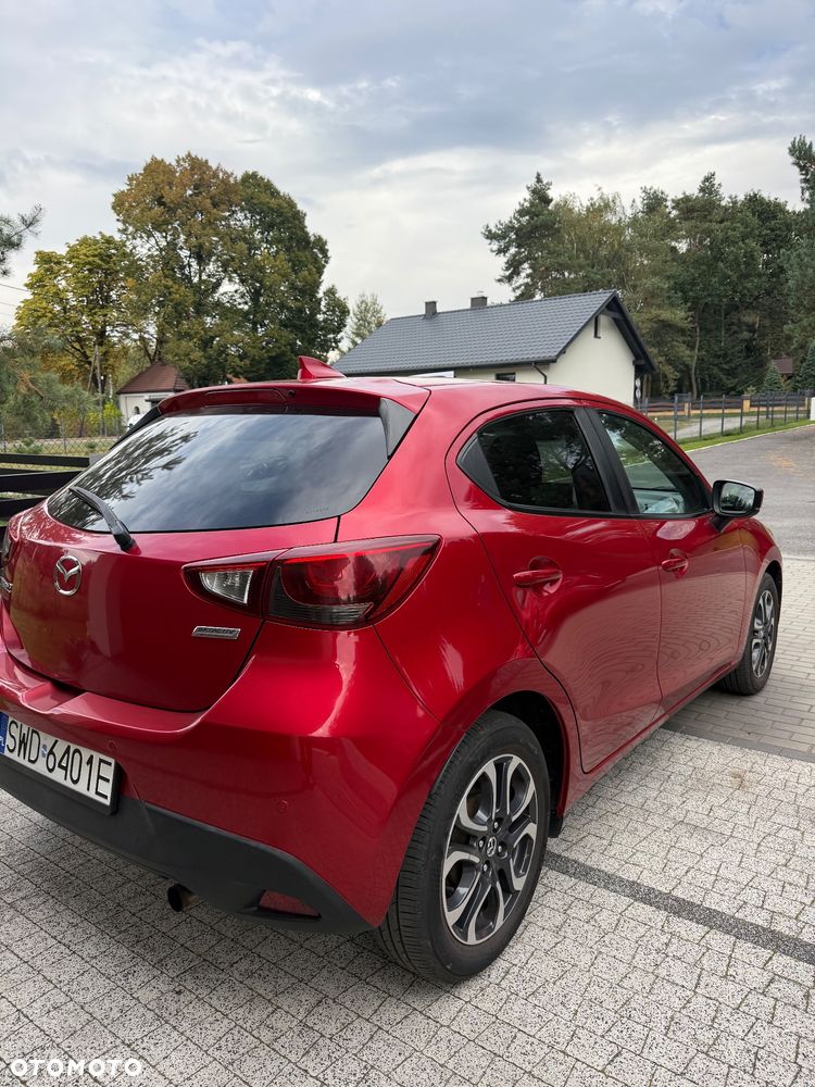 Mazda 2 1.5 Skymotion - 10