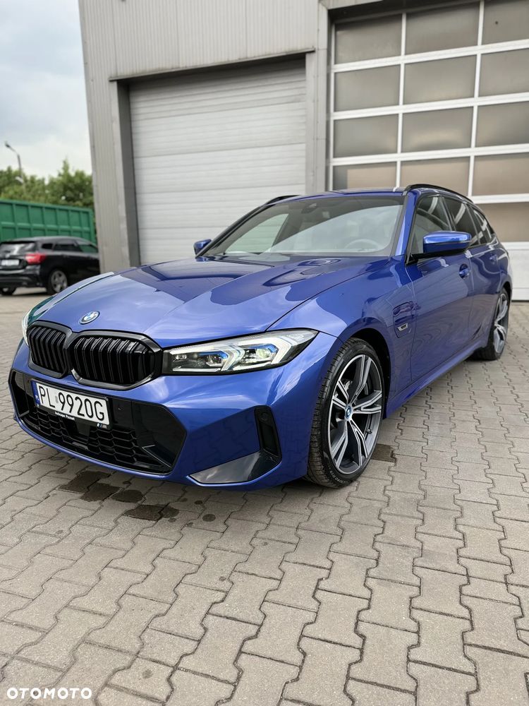 BMW Seria 3 330e M Sport - 7