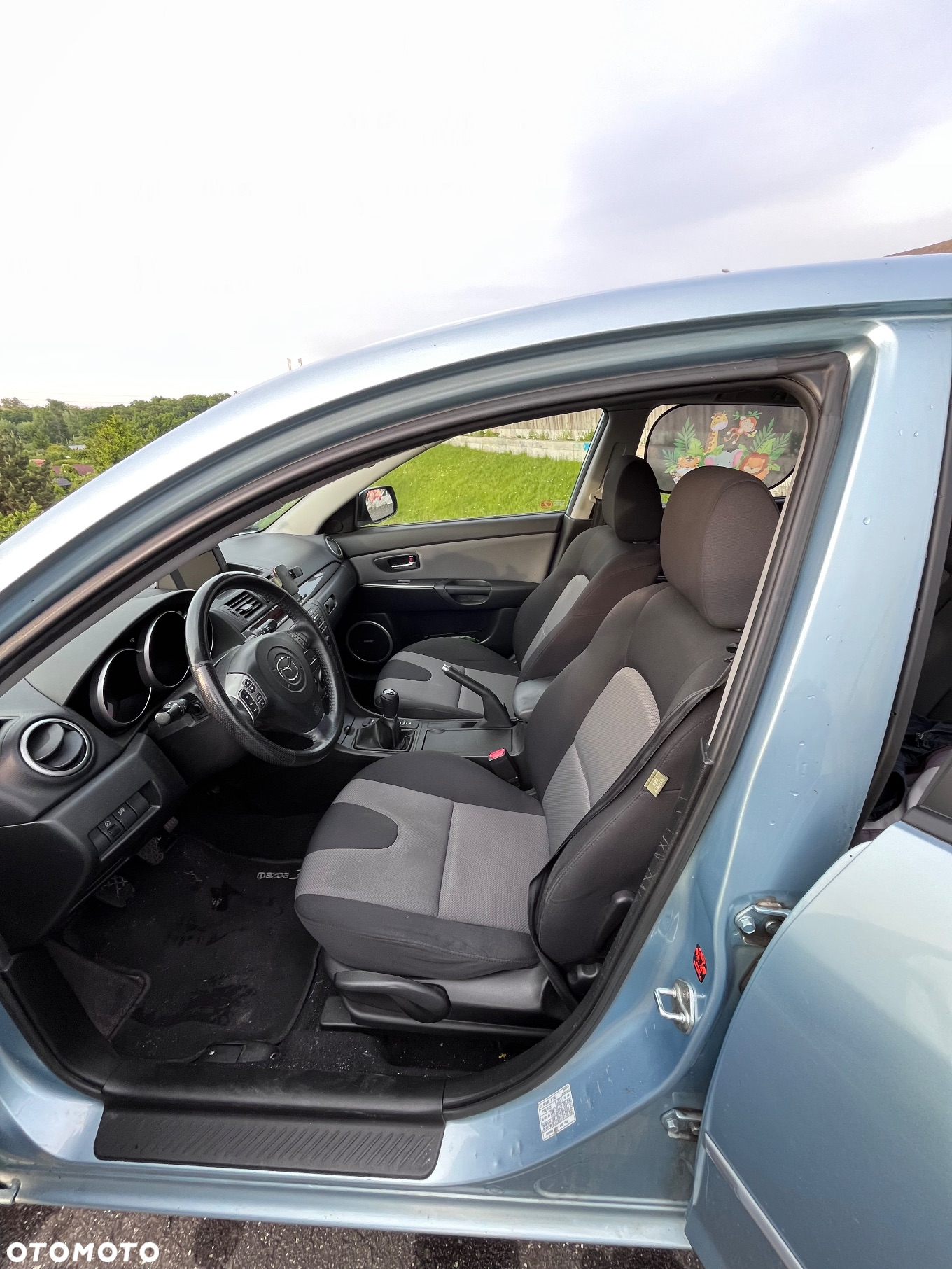 Mazda 3 1.6 CD Comfort - 15