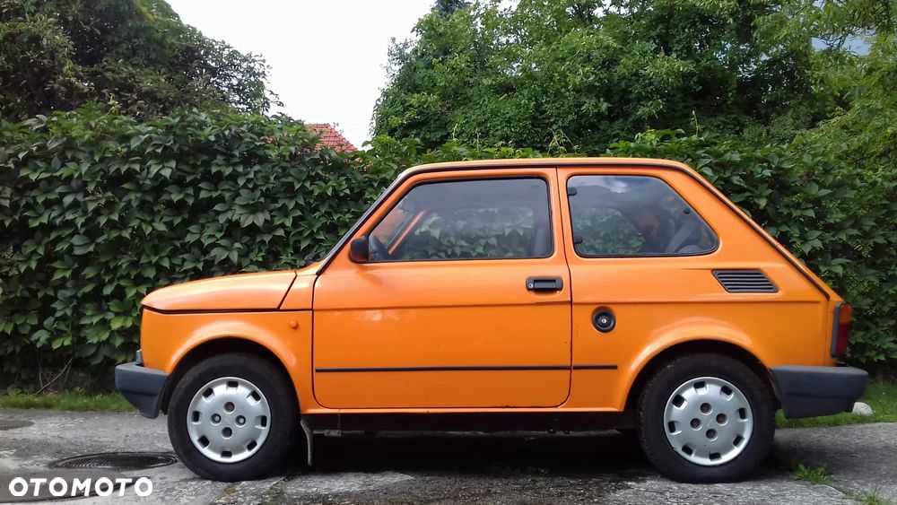 Fiat 126 650 Elegant - 2