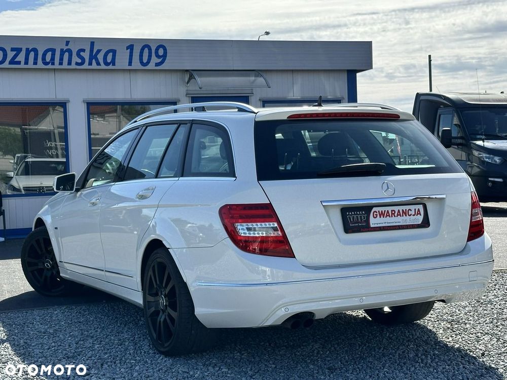 Mercedes-Benz Klasa C - 5