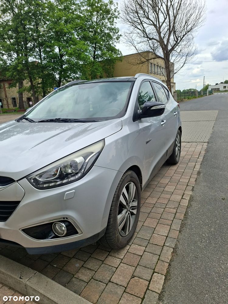 Hyundai ix35 1.7 CRDi Comfort 2WD - 2