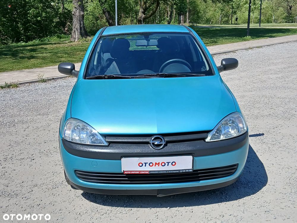 Opel Corsa 1.0 12V NJoy Easytronic - 16