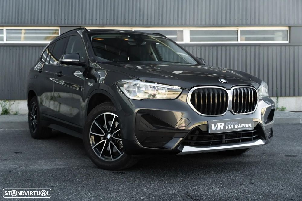 BMW X1 18 d sDrive Line Sport Auto - 4