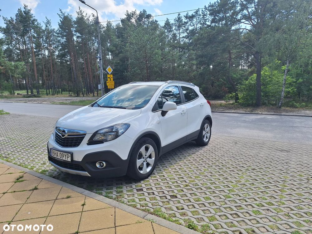 Opel Mokka 1.4 T Enjoy - 1