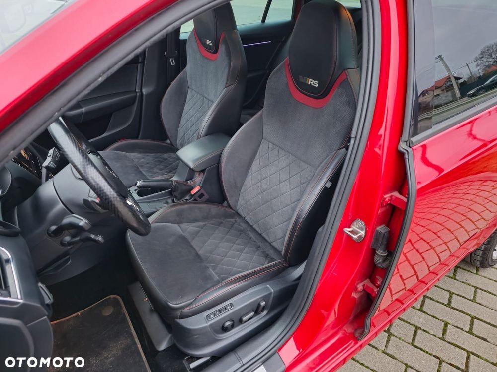 Skoda Octavia 2.0 TSI DSG RS 245 - 10