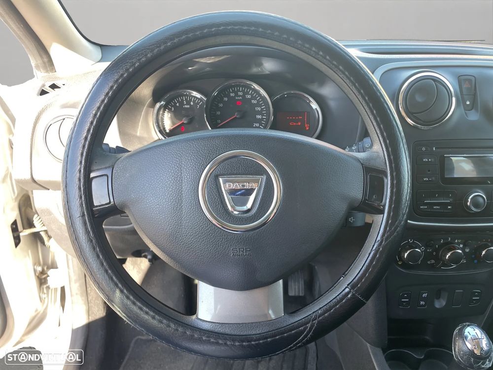 Dacia Logan MCV 1.5 dCi Confort - 9