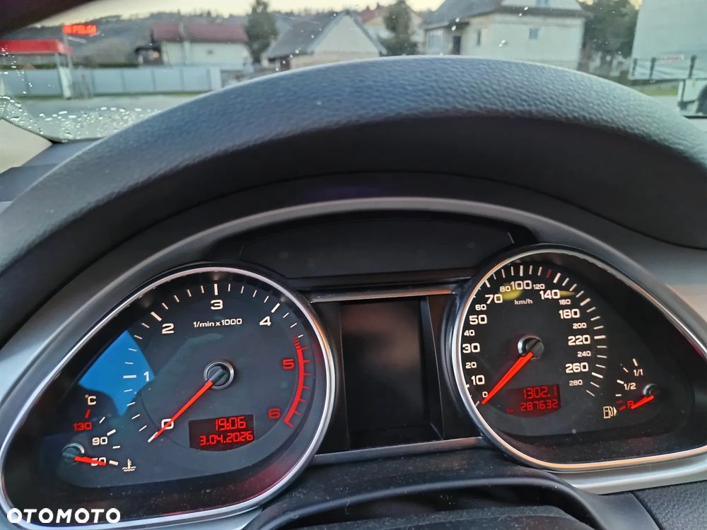 Audi Q7 3.0 TDI DPF Quattro Tiptronic - 8