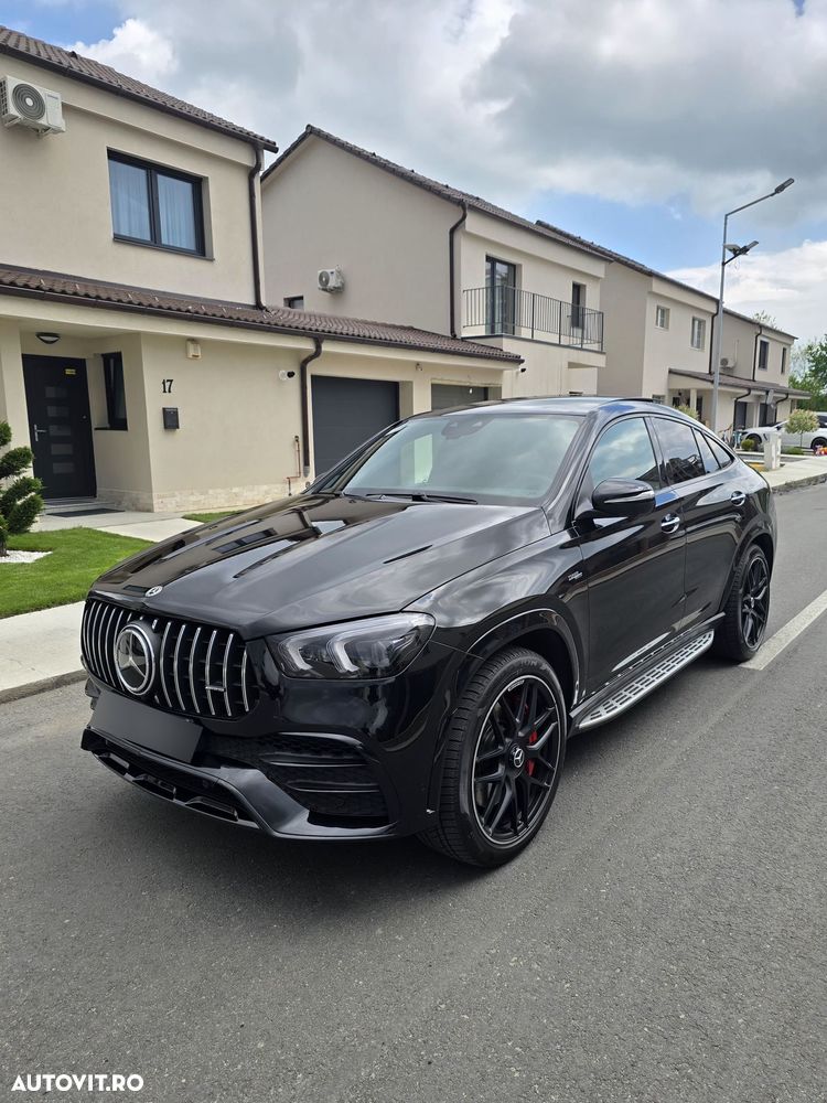 Mercedes-Benz GLE Coupe AMG 53 MHEV 4MATIC+ - 6